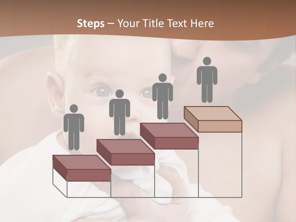 Family Studio Happy PowerPoint Template