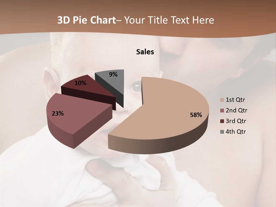 Family Studio Happy PowerPoint Template