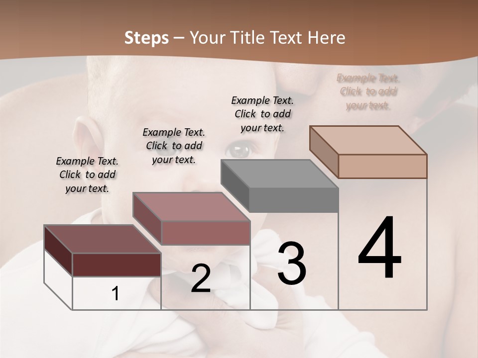 Family Studio Happy PowerPoint Template