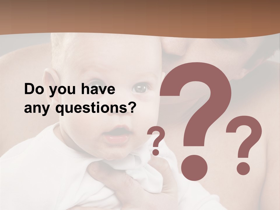 Family Studio Happy PowerPoint Template