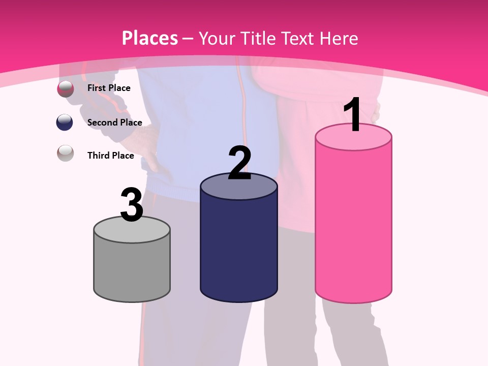 Male Espresso Retail PowerPoint Template