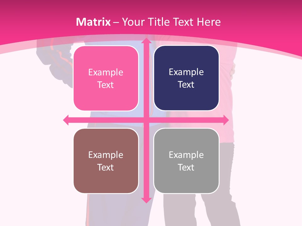 Male Espresso Retail PowerPoint Template