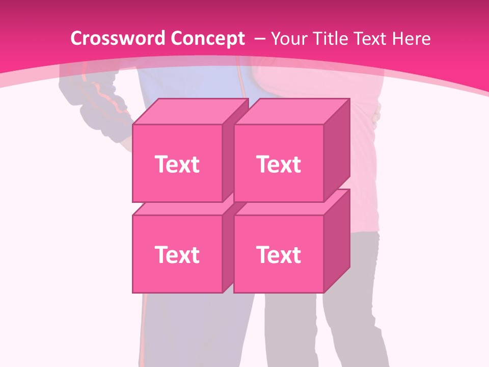 Male Espresso Retail PowerPoint Template