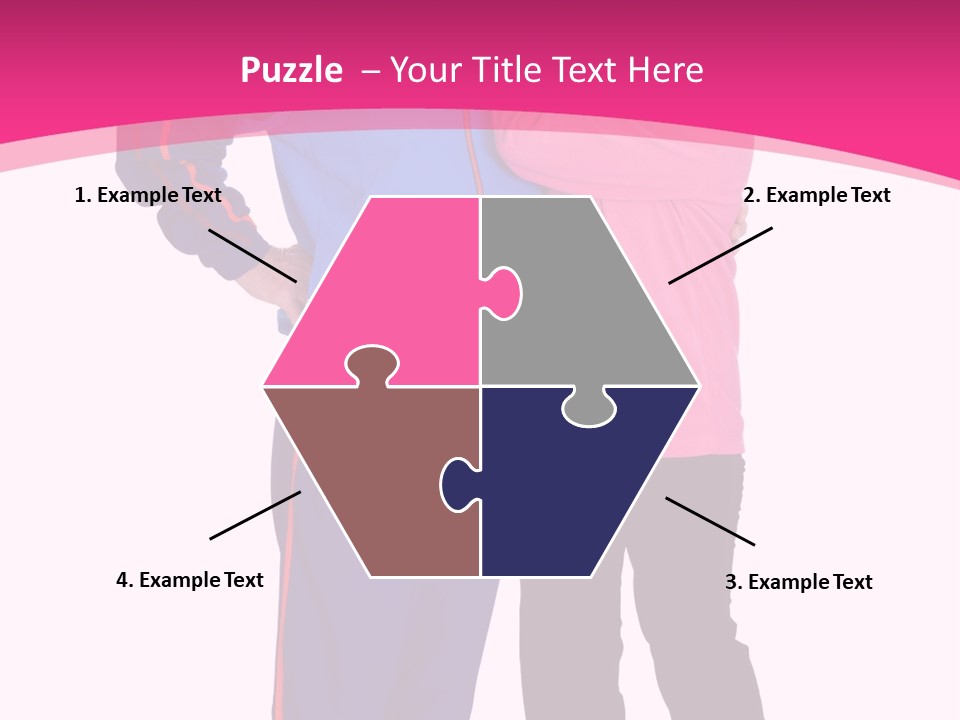 Male Espresso Retail PowerPoint Template