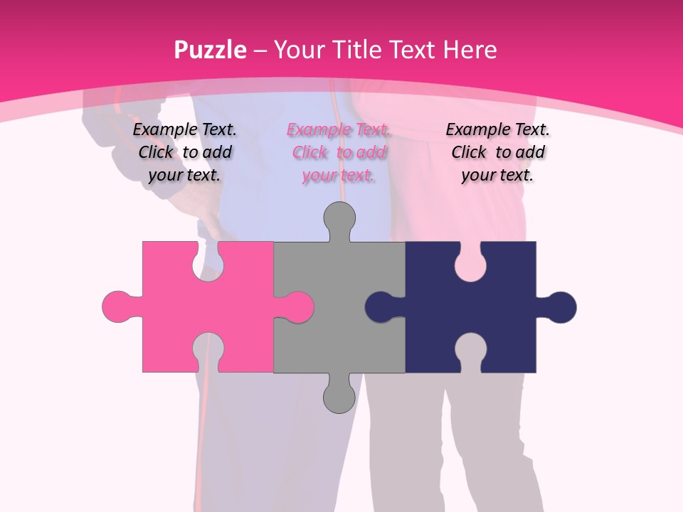 Male Espresso Retail PowerPoint Template