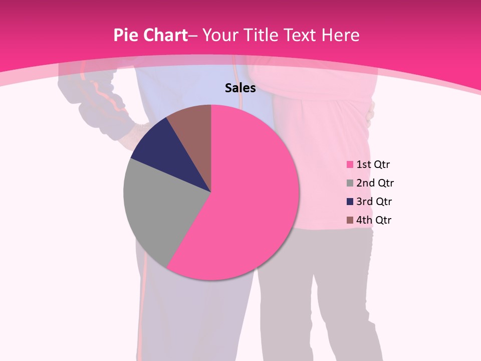 Male Espresso Retail PowerPoint Template