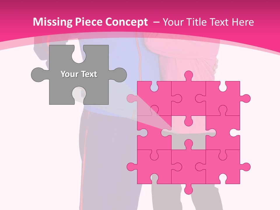 Male Espresso Retail PowerPoint Template