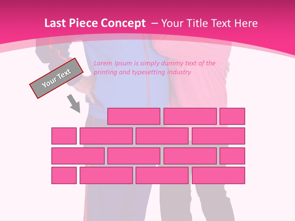 Male Espresso Retail PowerPoint Template