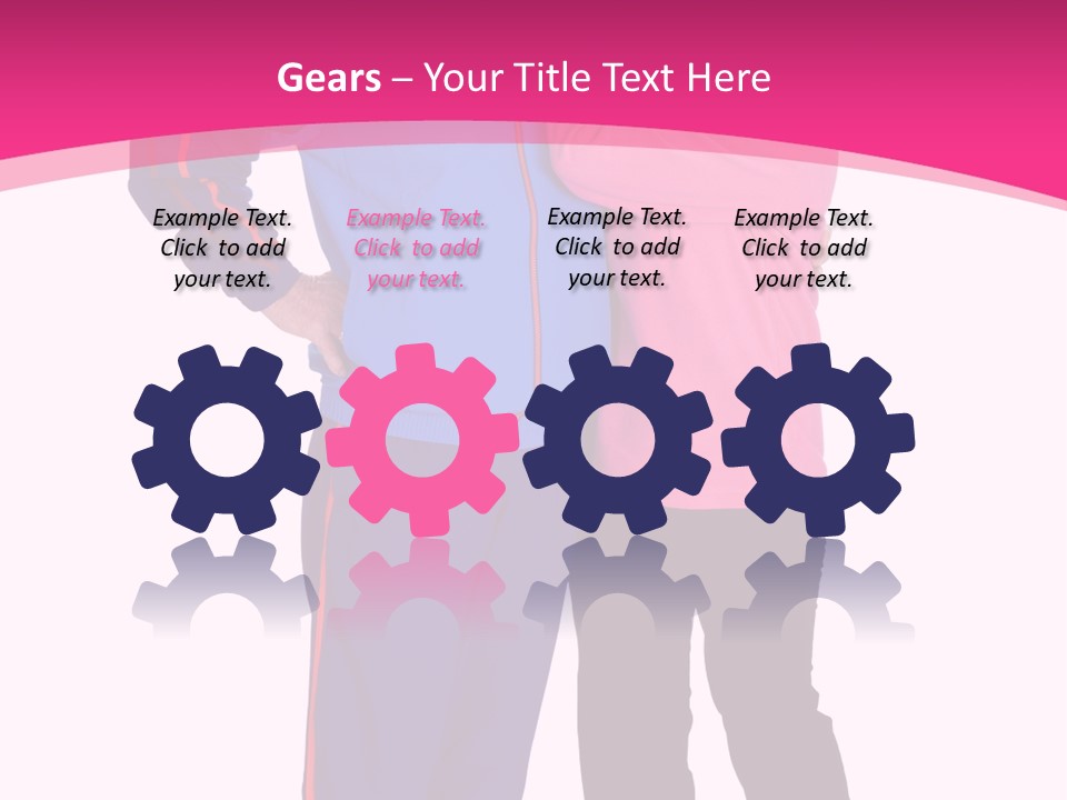 Male Espresso Retail PowerPoint Template