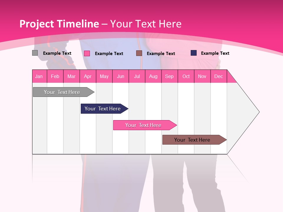 Male Espresso Retail PowerPoint Template