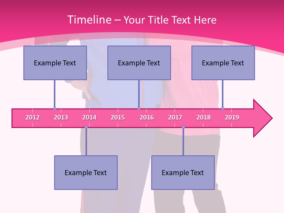 Male Espresso Retail PowerPoint Template