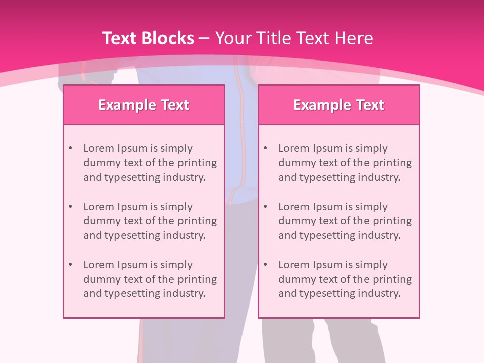Male Espresso Retail PowerPoint Template