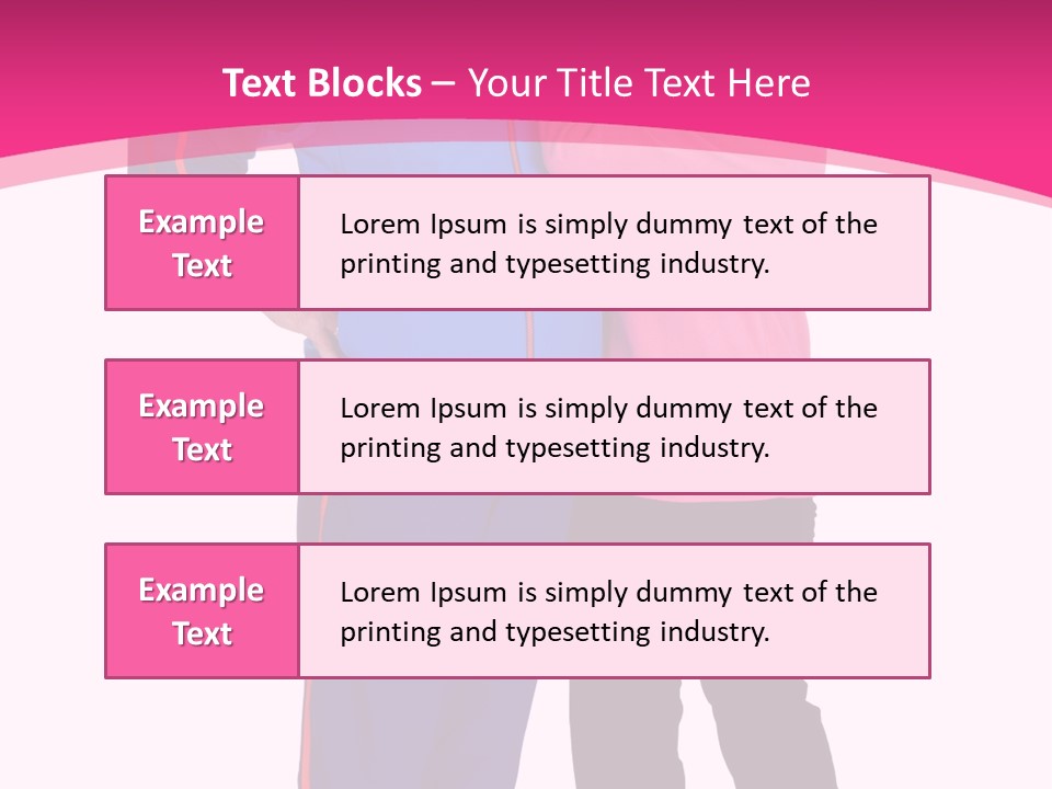 Male Espresso Retail PowerPoint Template