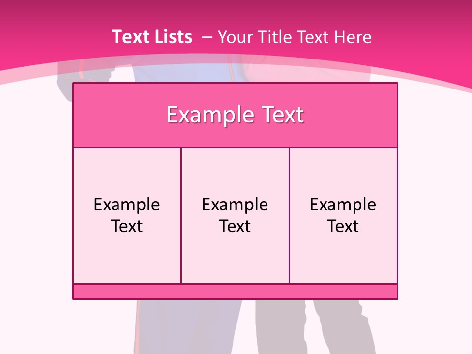 Male Espresso Retail PowerPoint Template