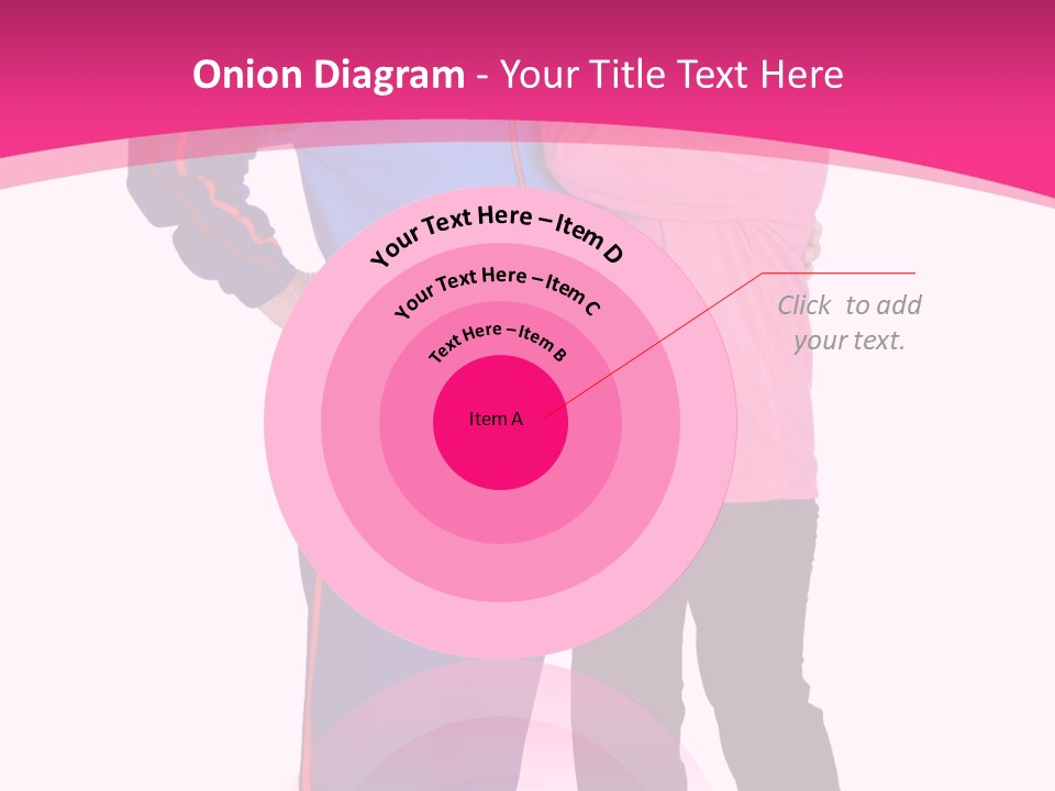 Male Espresso Retail PowerPoint Template