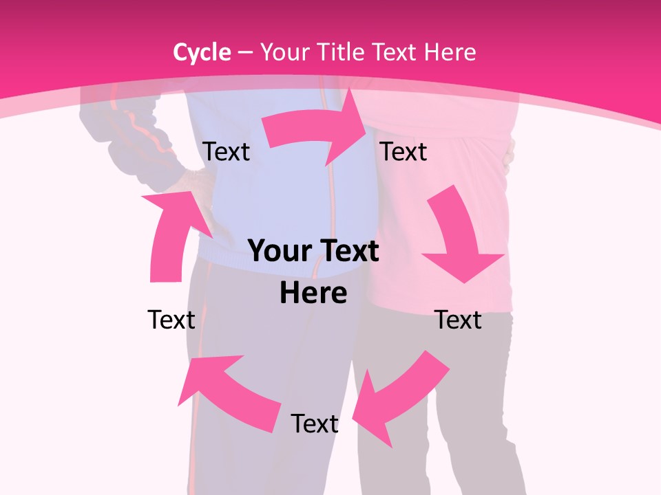 Male Espresso Retail PowerPoint Template