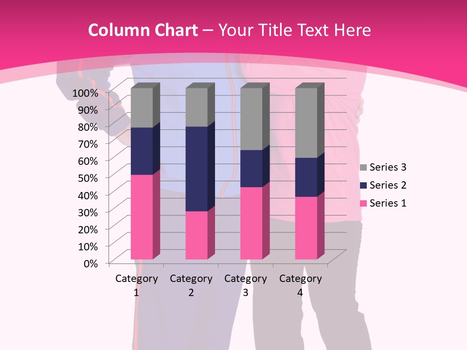 Male Espresso Retail PowerPoint Template