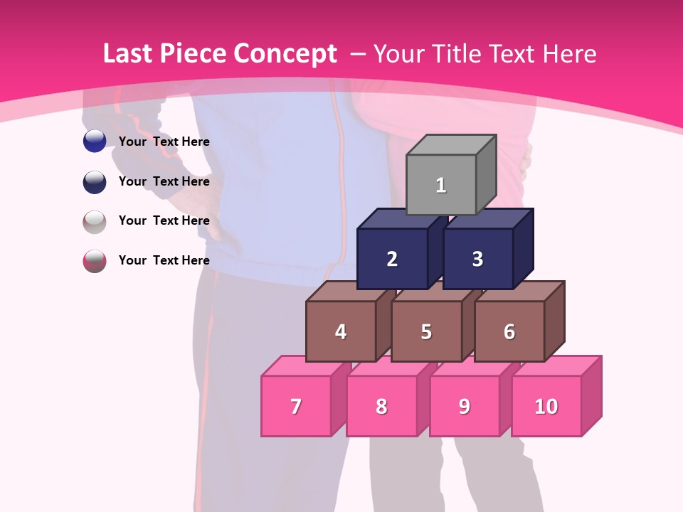 Male Espresso Retail PowerPoint Template