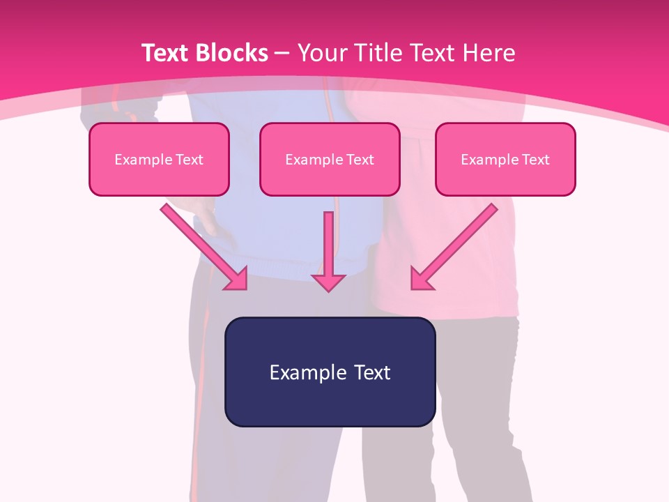 Male Espresso Retail PowerPoint Template