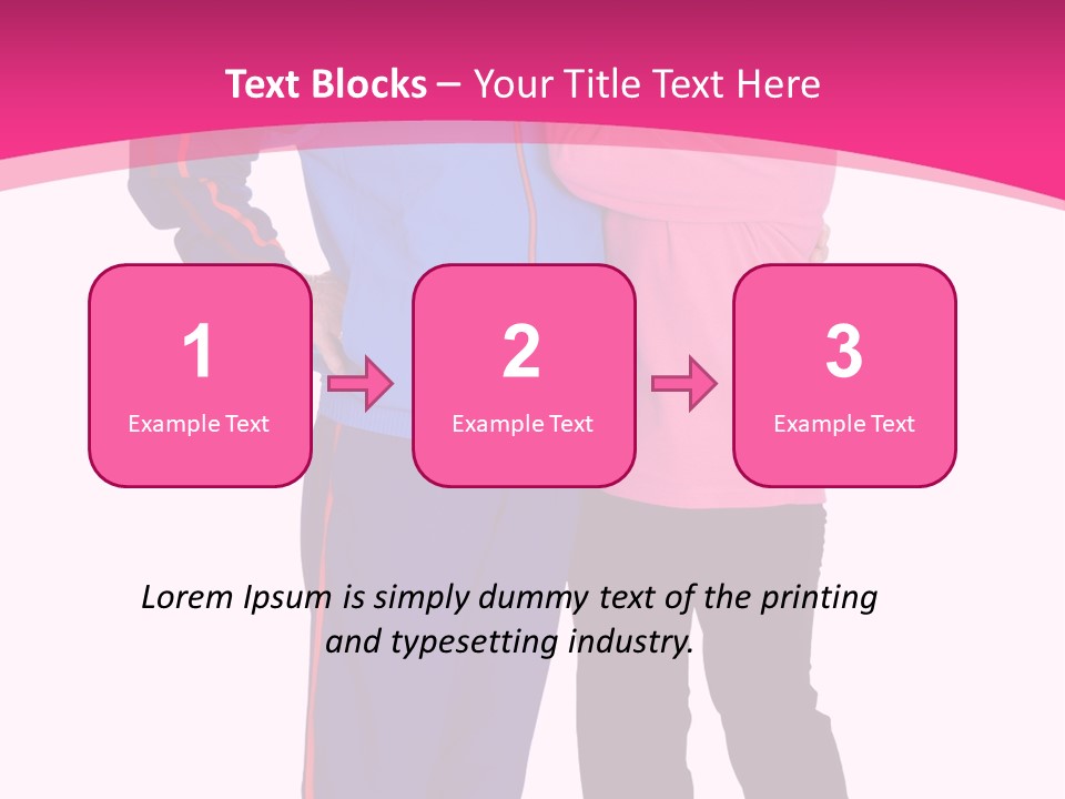 Male Espresso Retail PowerPoint Template
