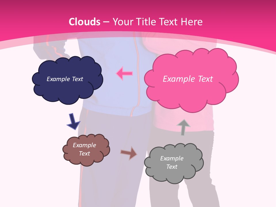 Male Espresso Retail PowerPoint Template