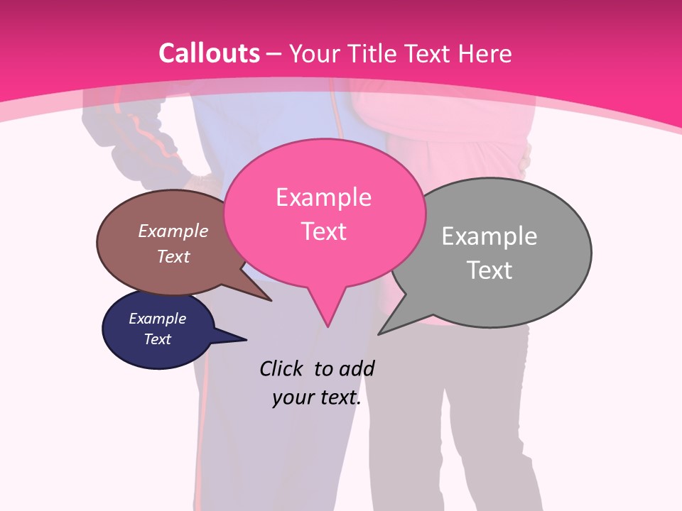 Male Espresso Retail PowerPoint Template