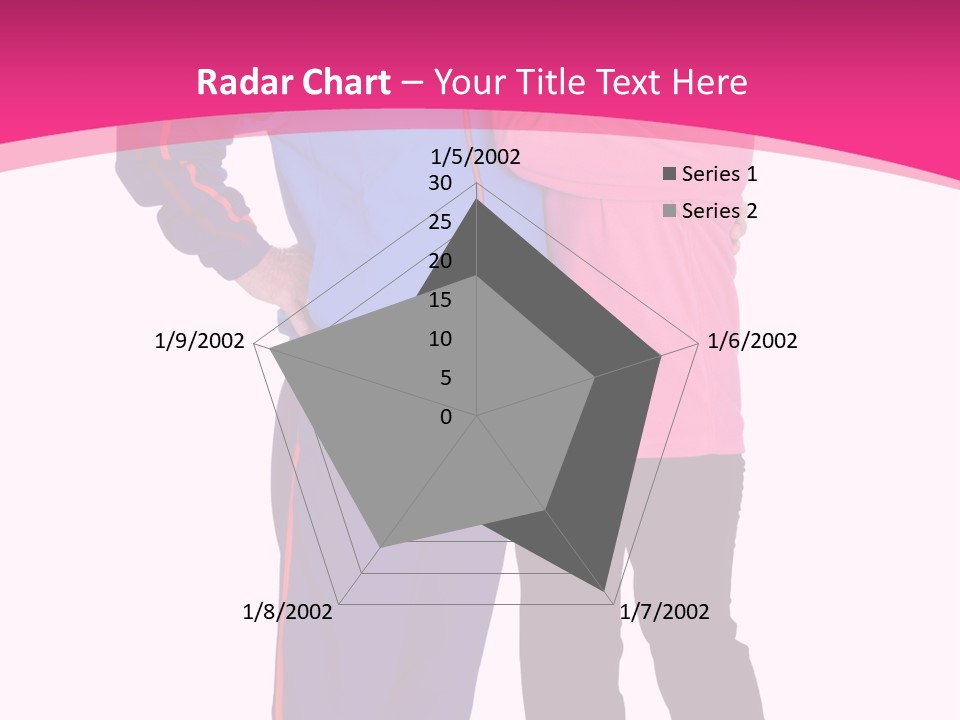 Male Espresso Retail PowerPoint Template