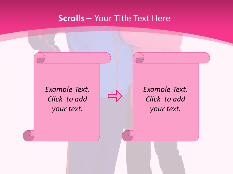 Male Espresso Retail PowerPoint Template