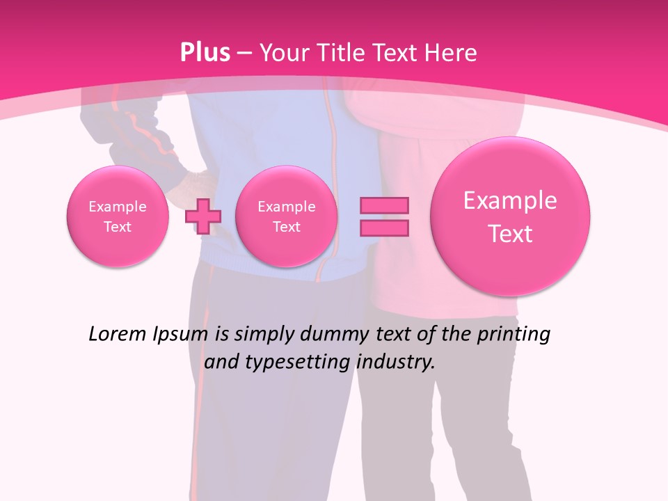 Male Espresso Retail PowerPoint Template