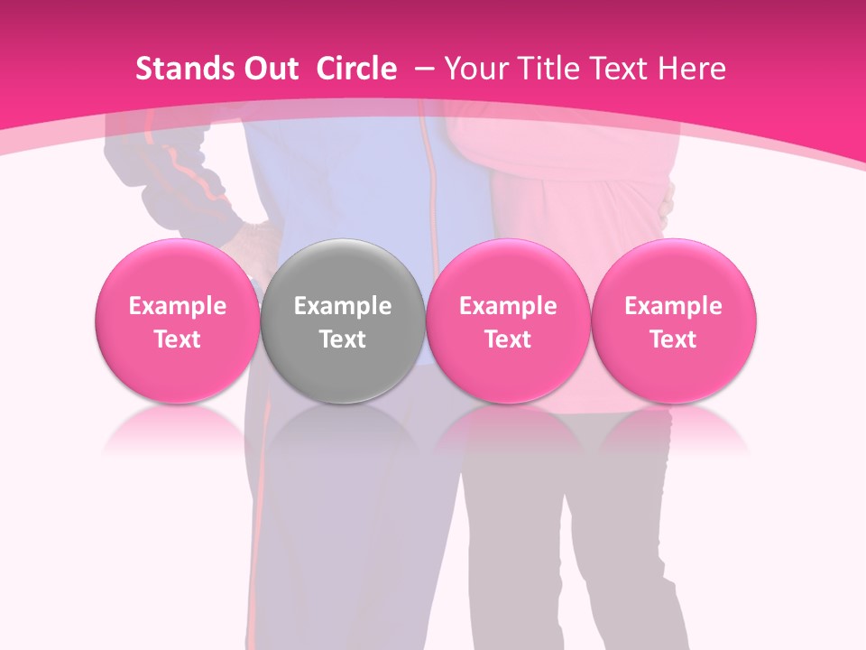 Male Espresso Retail PowerPoint Template