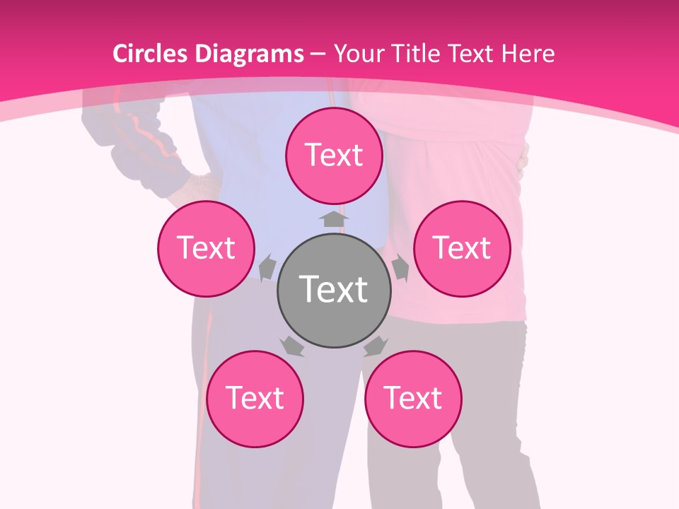 Male Espresso Retail PowerPoint Template