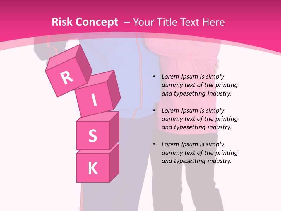 Male Espresso Retail PowerPoint Template