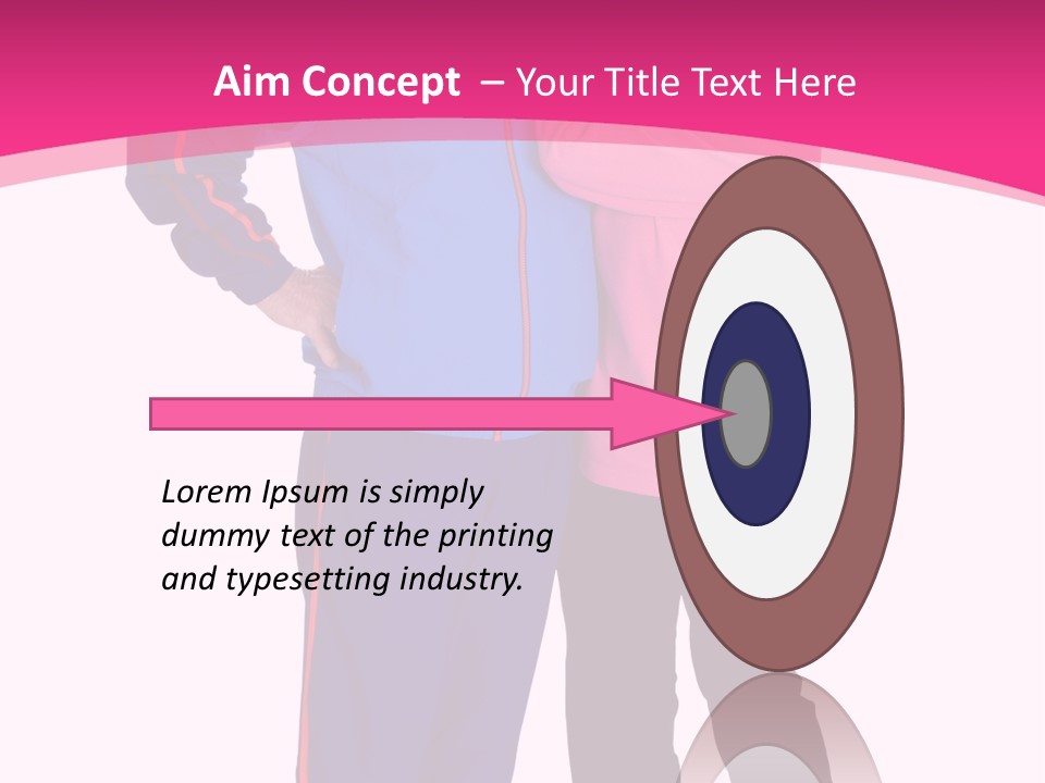 Male Espresso Retail PowerPoint Template