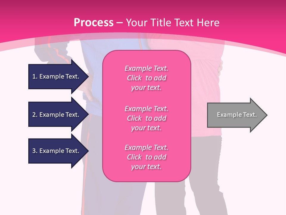 Male Espresso Retail PowerPoint Template