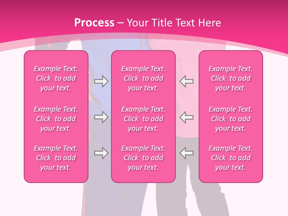 Male Espresso Retail PowerPoint Template