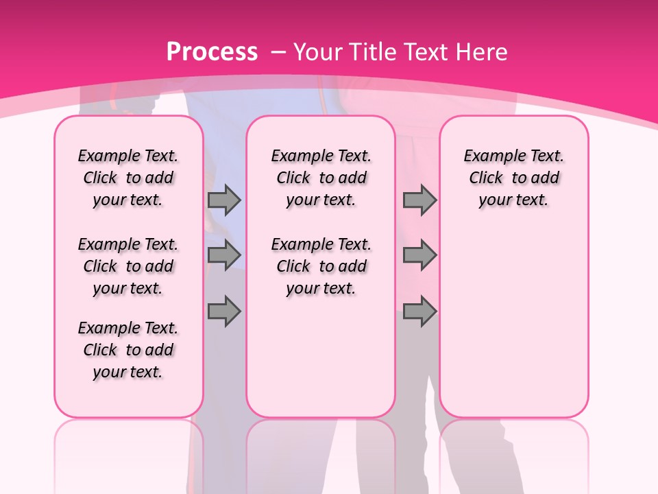 Male Espresso Retail PowerPoint Template