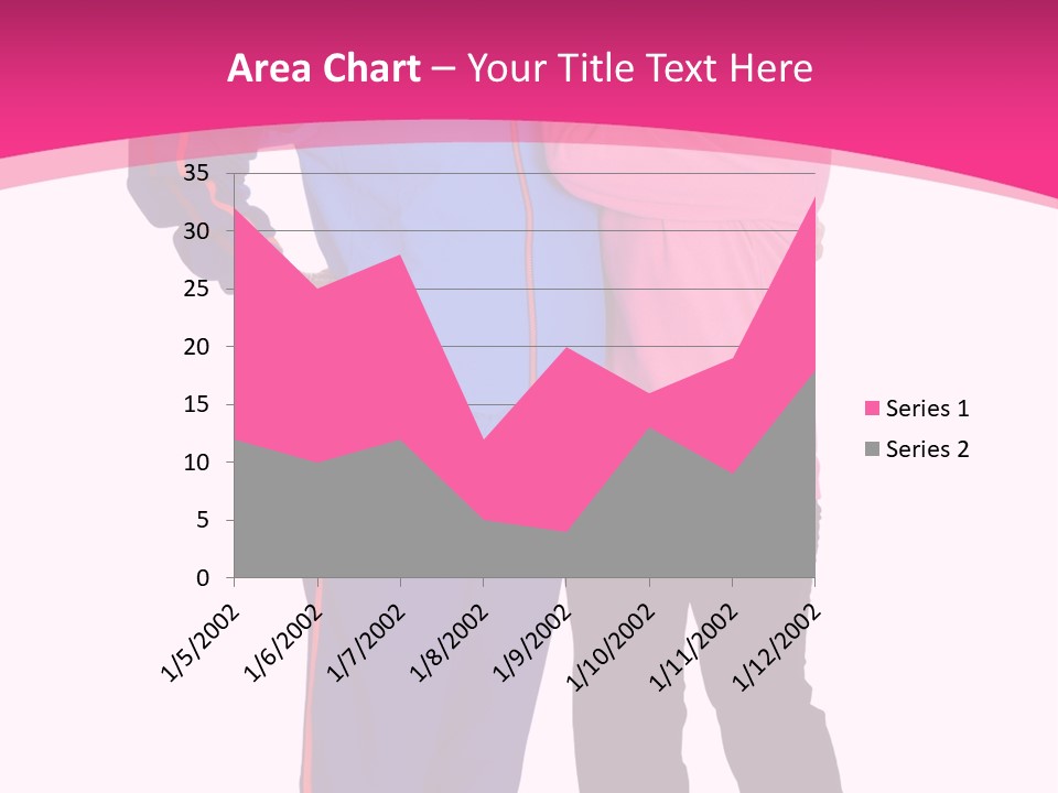 Male Espresso Retail PowerPoint Template