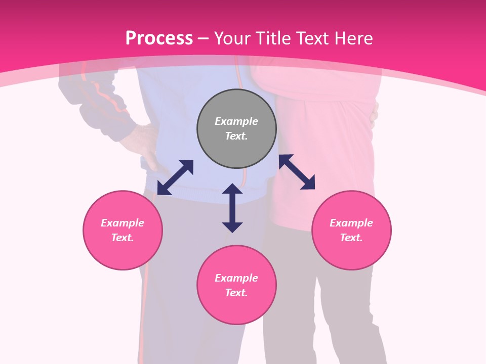 Male Espresso Retail PowerPoint Template