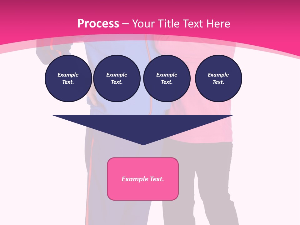 Male Espresso Retail PowerPoint Template