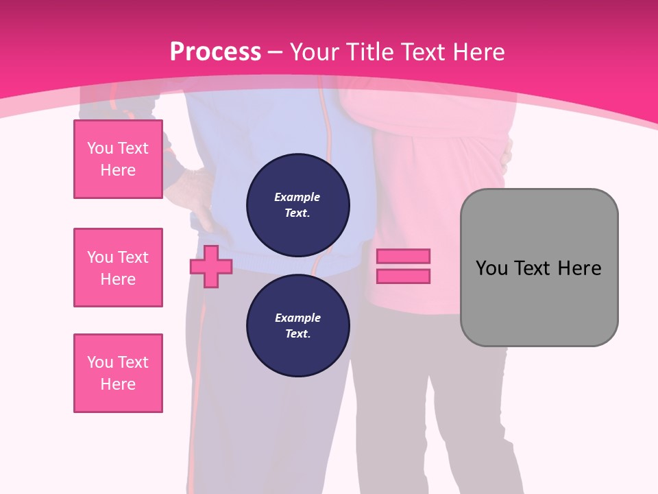 Male Espresso Retail PowerPoint Template