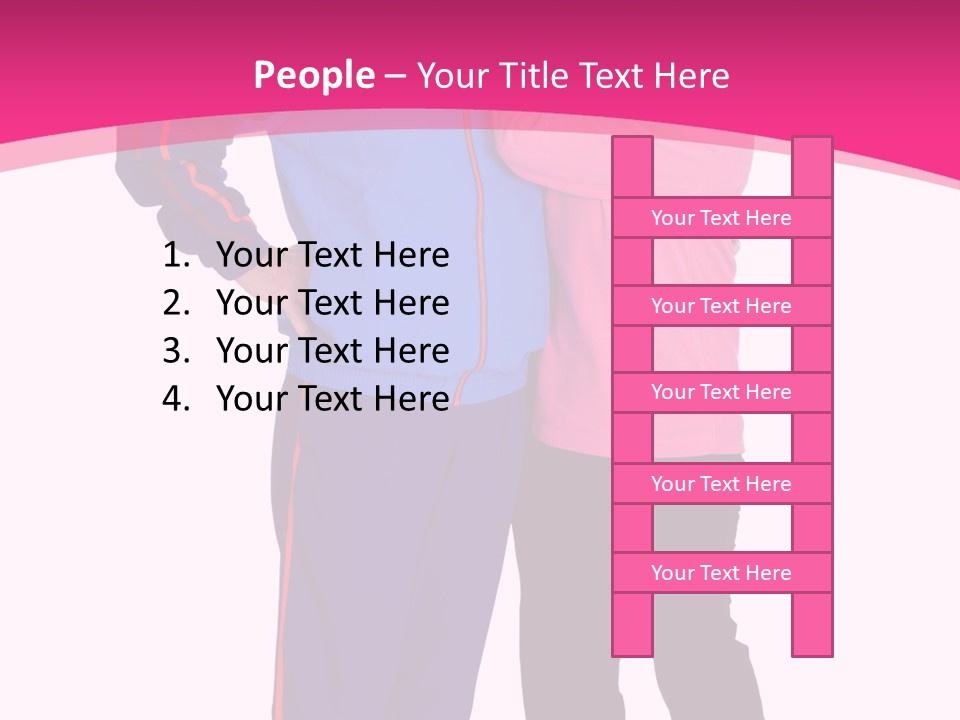 Male Espresso Retail PowerPoint Template