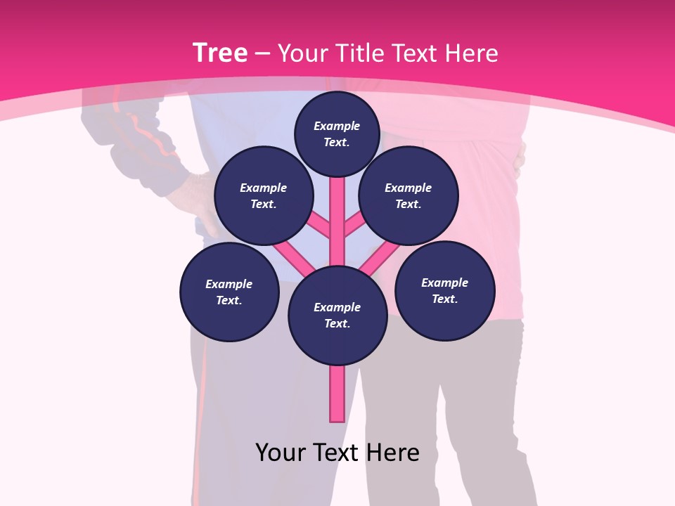 Male Espresso Retail PowerPoint Template