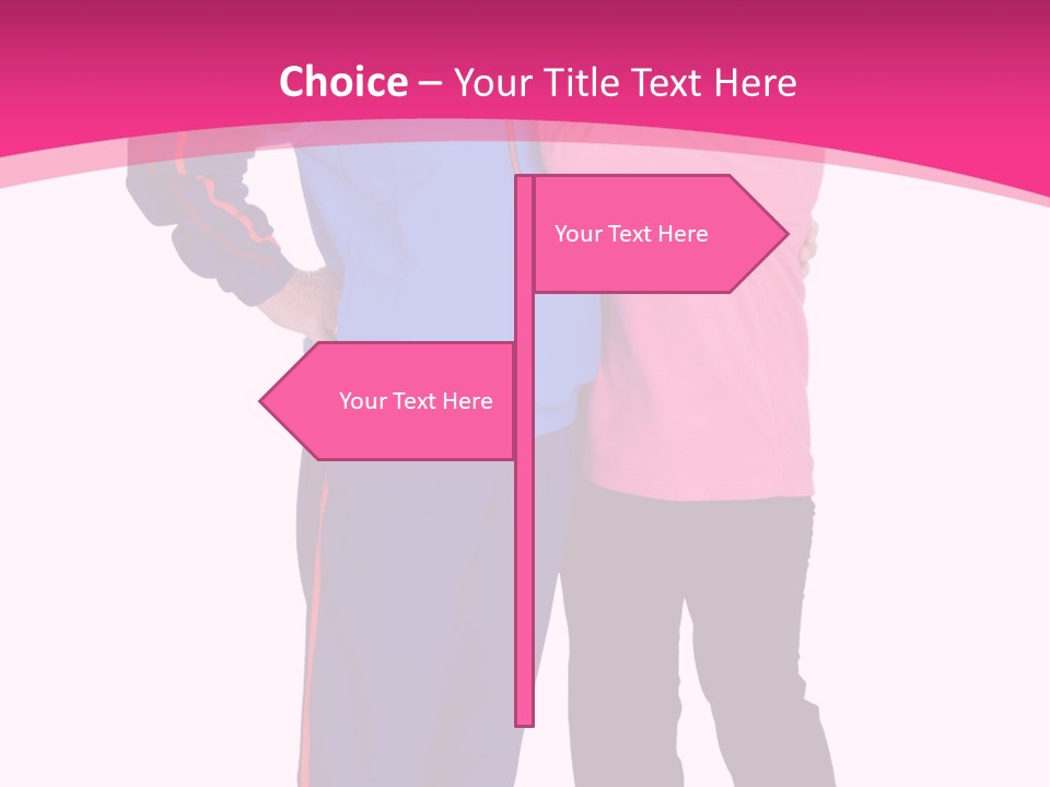 Male Espresso Retail PowerPoint Template