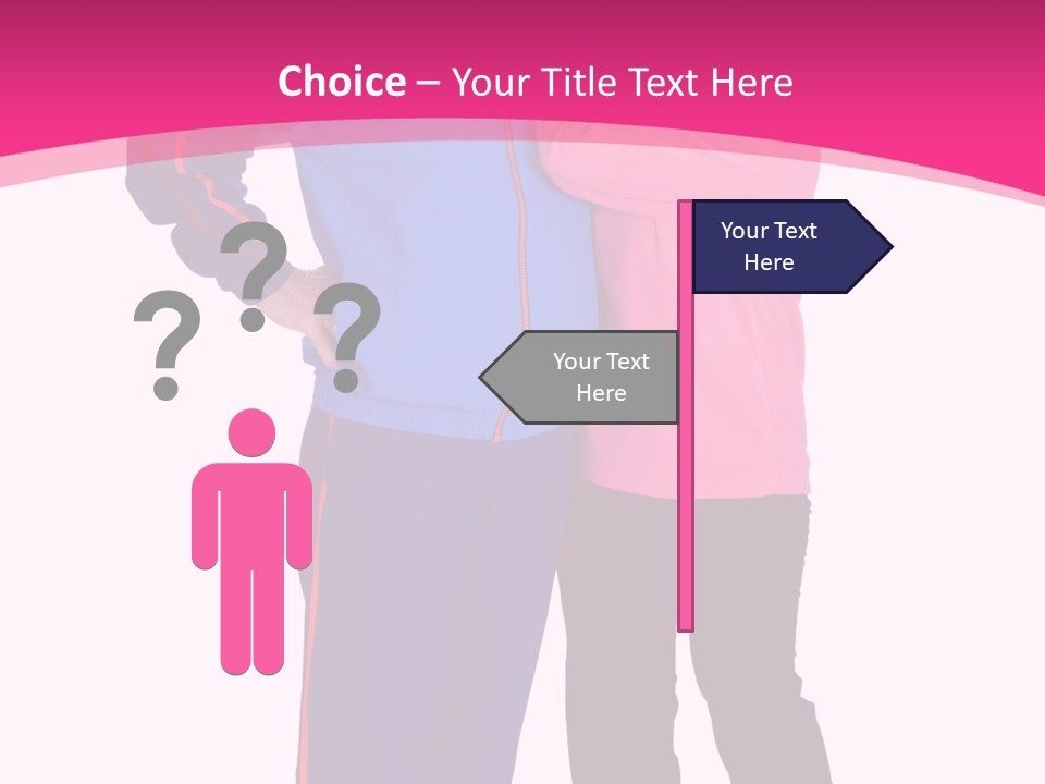 Male Espresso Retail PowerPoint Template