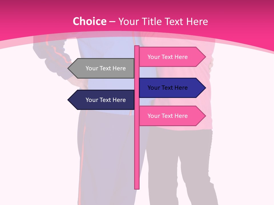 Male Espresso Retail PowerPoint Template