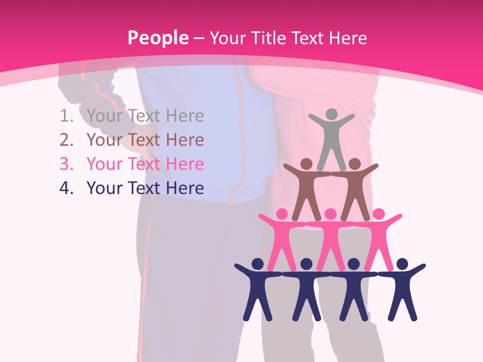 Male Espresso Retail PowerPoint Template