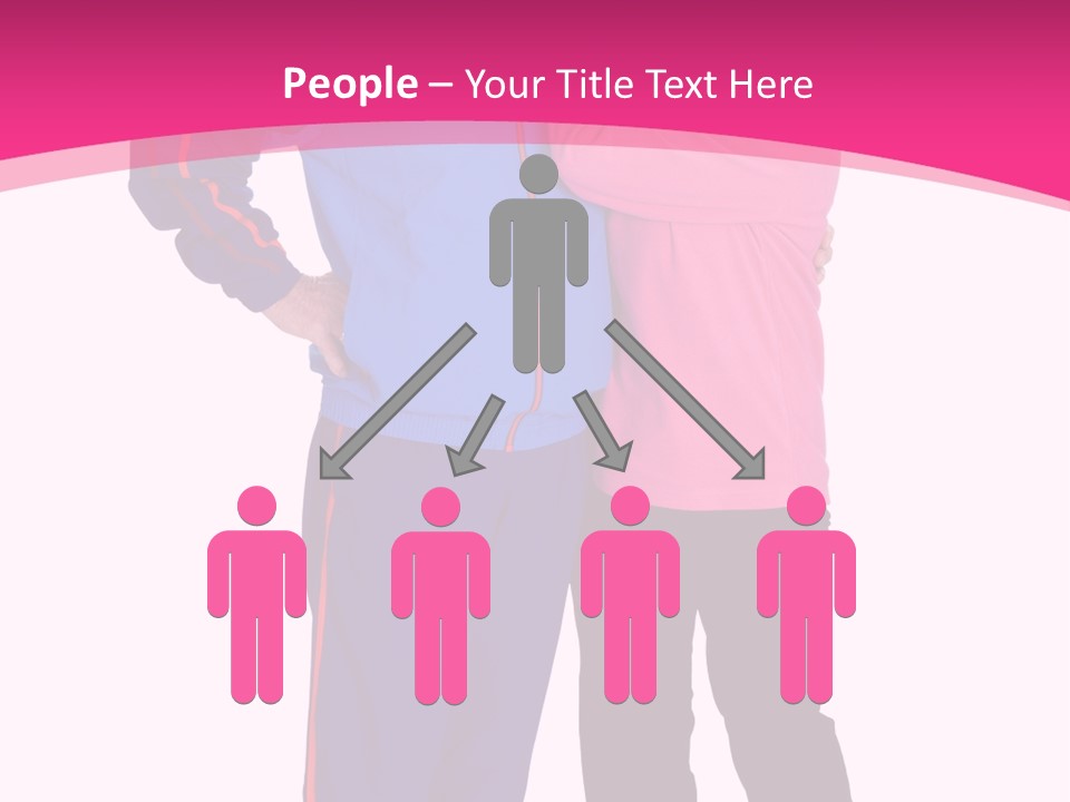 Male Espresso Retail PowerPoint Template