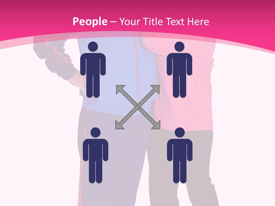 Male Espresso Retail PowerPoint Template