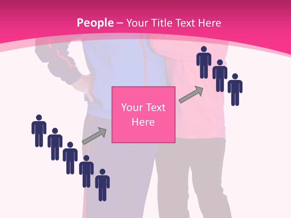 Male Espresso Retail PowerPoint Template