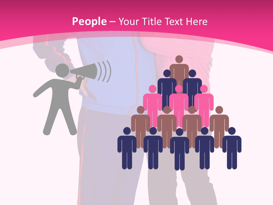 Male Espresso Retail PowerPoint Template